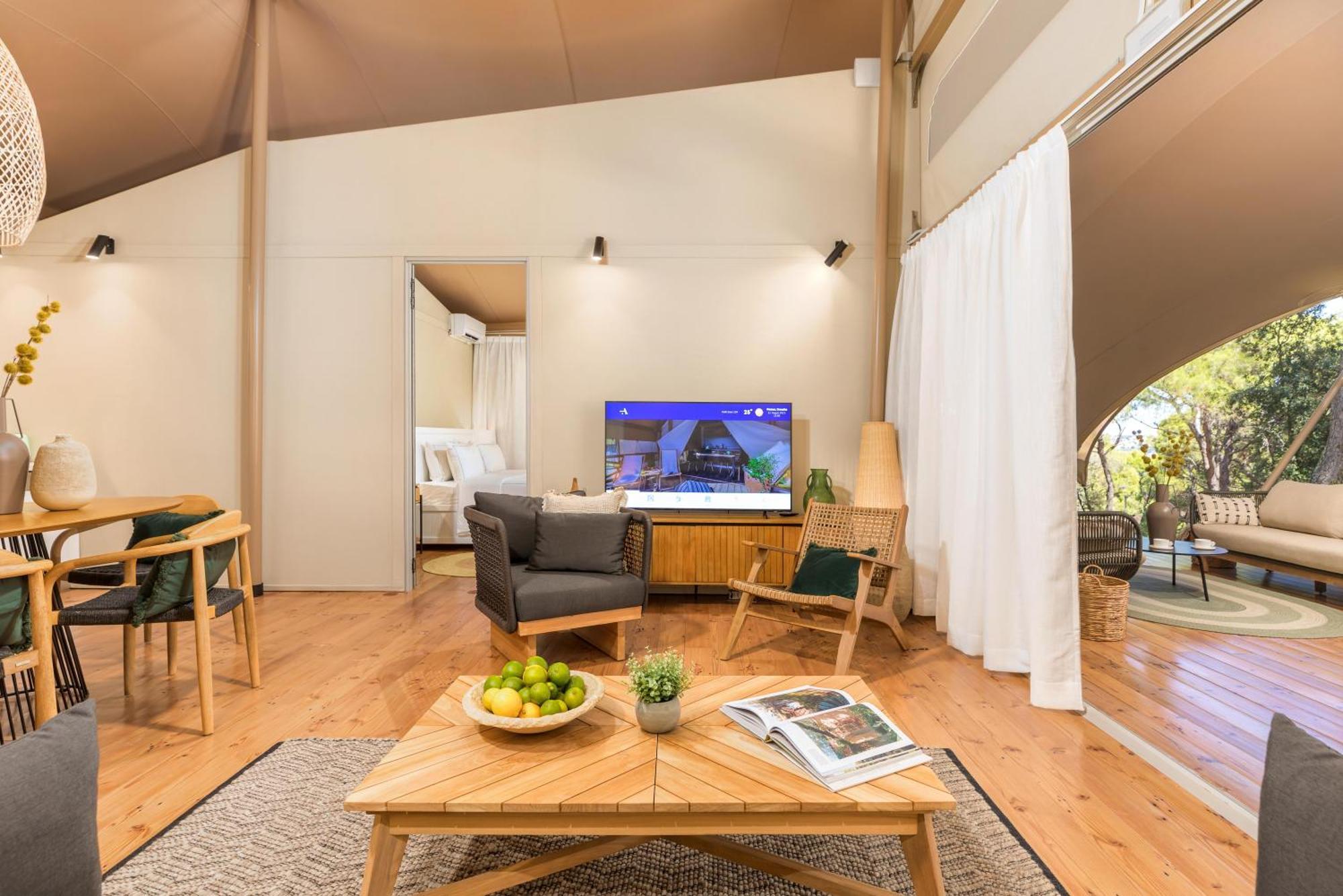 Holiday park Arena One 99 Glamping