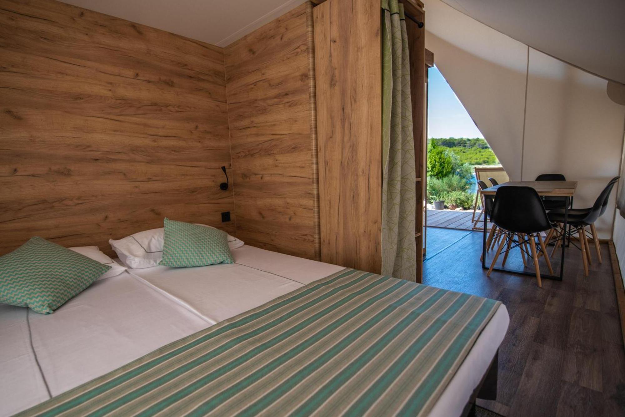 Holiday park Arena One 99 Glamping Pomer
